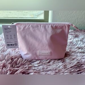 NWT Athleta All About Small Cosmetic Pouch